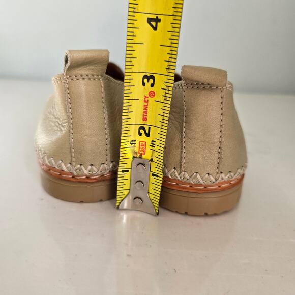 SPRING STEP INGRID Shoes Womens 7.5-8 Olive Green Comfort Casual Minimalist Boho - Picture 9 of 9